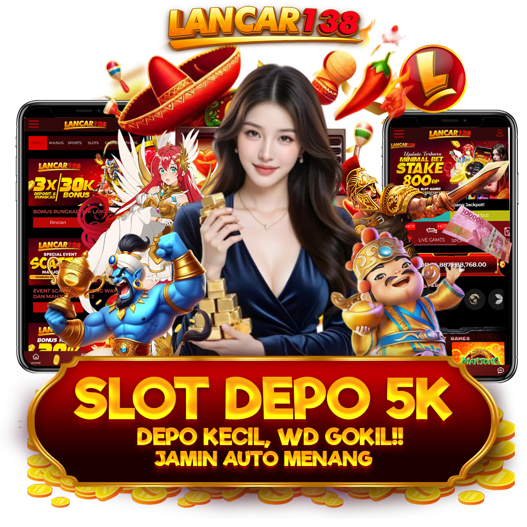 DEPO 5K DANA : Link Slot Depo Dana Tanpa Potongan Min Depo 5k Atau 5000 Rupiah Terbaru